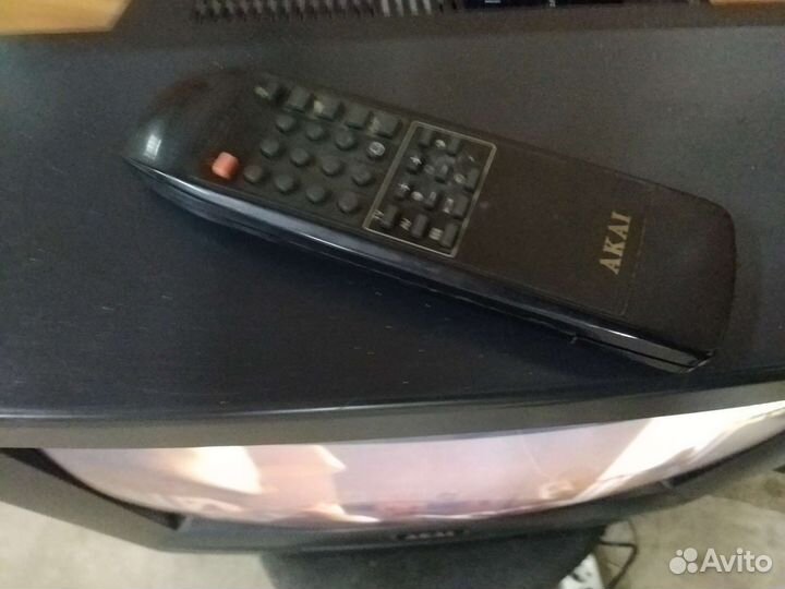 Телевизор akai