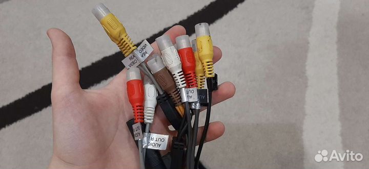 Рамка воздуховода на hyundai solaris 1