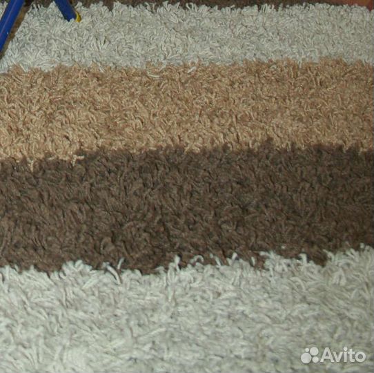 Ковёр длинноворсовый Шегги не используется