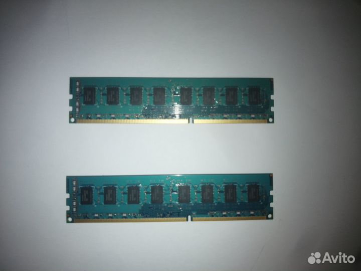 Комплект оперативной памяти DDR3 Hynix - 8 Гб