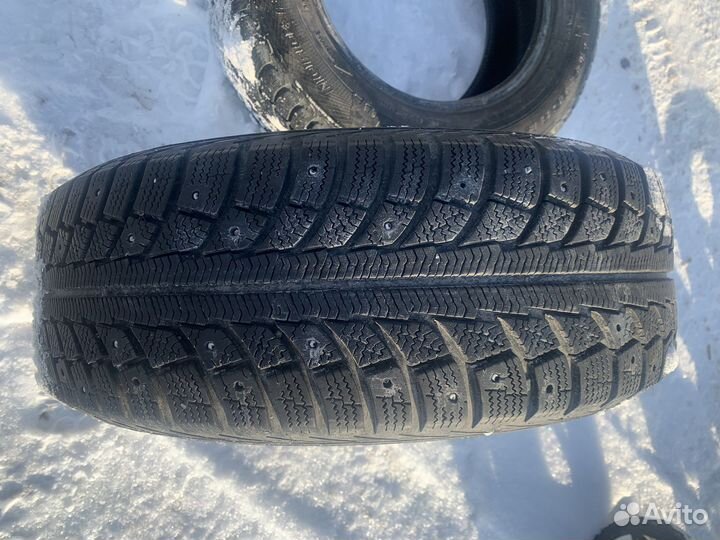 Gislaved Euro Frost 2 205/65 R15