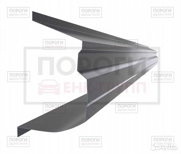 Пороги Mercedes W205 и другие