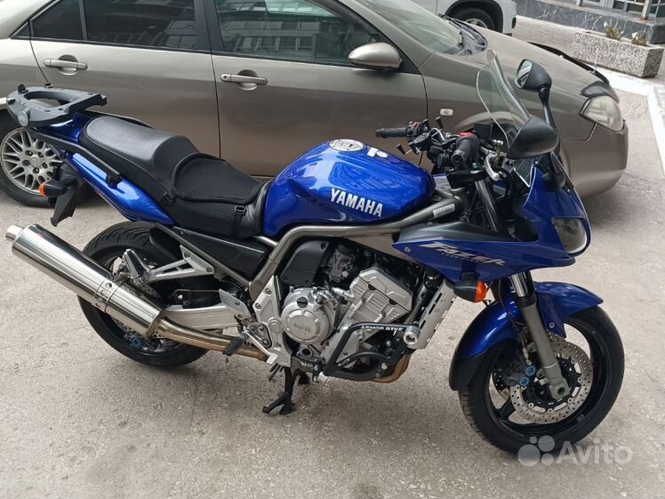 yamaha fazer 1000