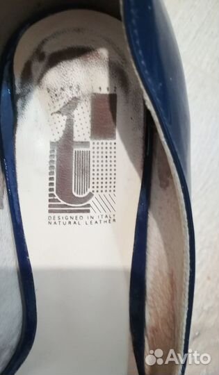 Туфли женские 38 размер