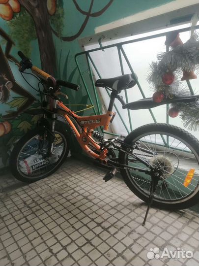 Детский велосипед stels pilot 270