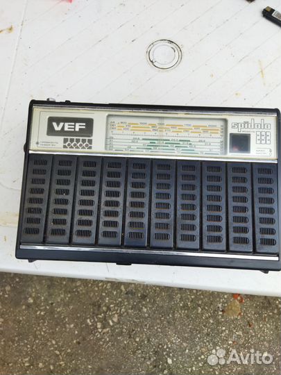 Радиоприемник