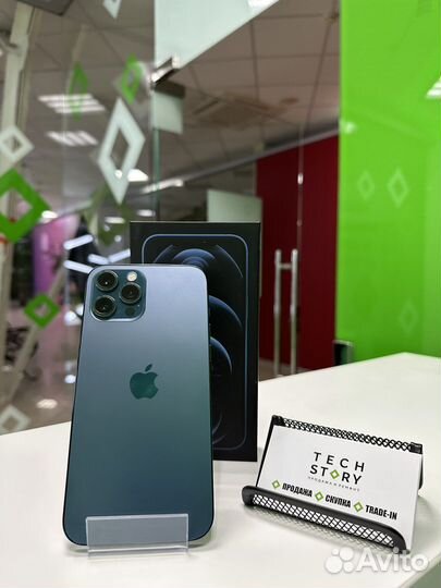 iPhone 12 pro max 256 gb/оригинал