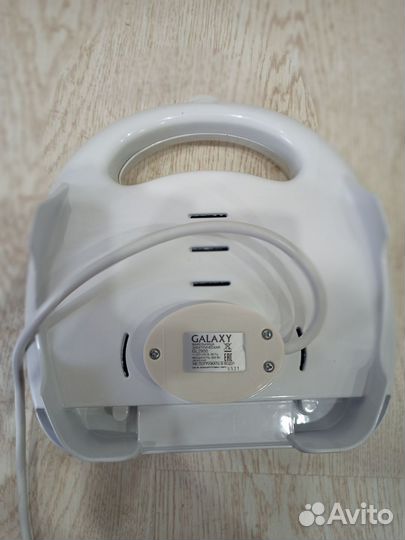 Вафельница электрическая galaxy GL 2950