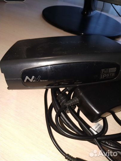 Тв приставка eltex