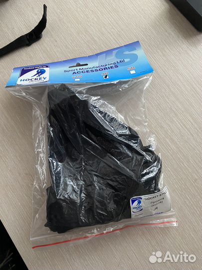 Раковина хоккейная