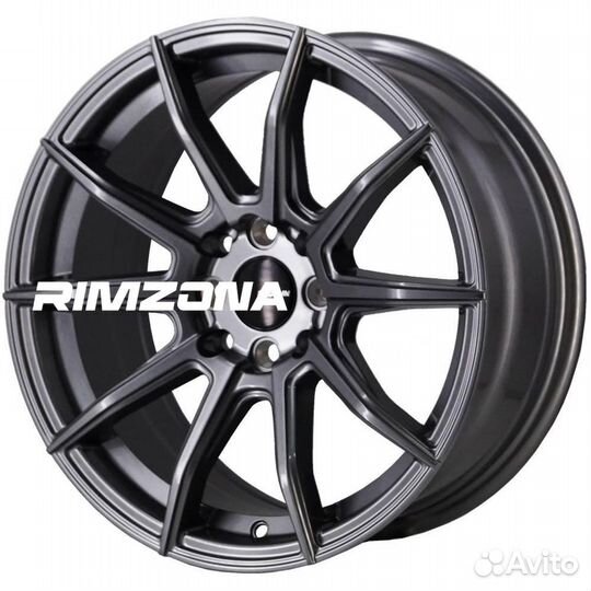 Литые диски shogun R17 5x100/5x114.3 ave. Легкость