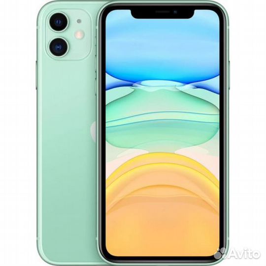 Айфон 11