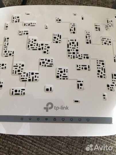 Модем роутер wifi adsl TP-Link TD-W8961N