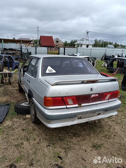 Авторазбор ваз 2115