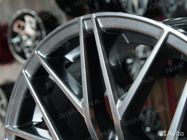 Литые диски R19 для Skoda. Арт2934