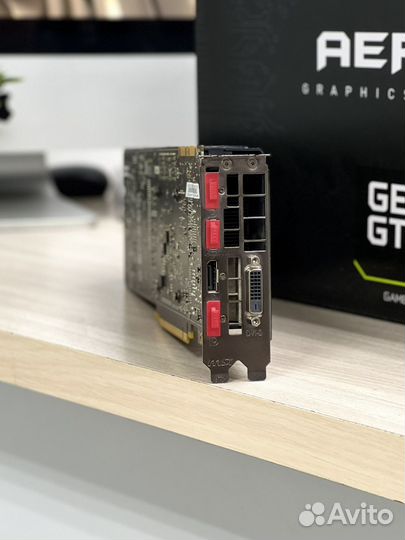 GTX 1070 8GB MSI / Гарантия