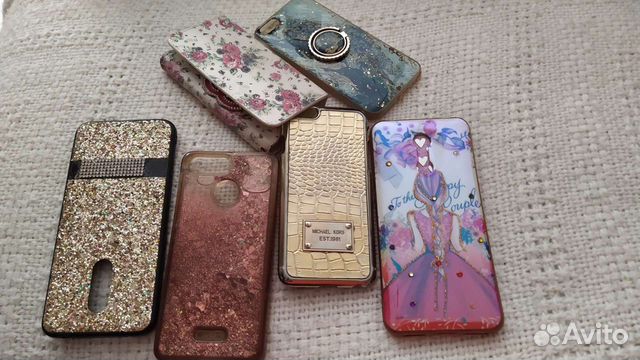 Чехлы пакетом