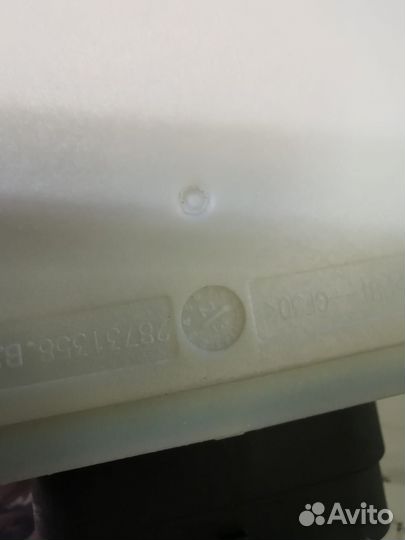 Радиолокационный датчик BMW f, g series