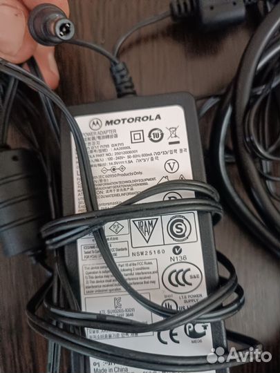 Блок питания для ноутбука