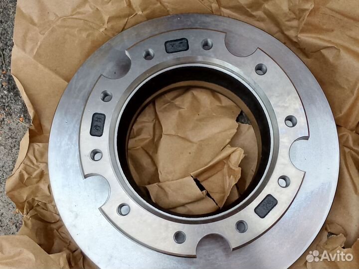 Тормозные диски