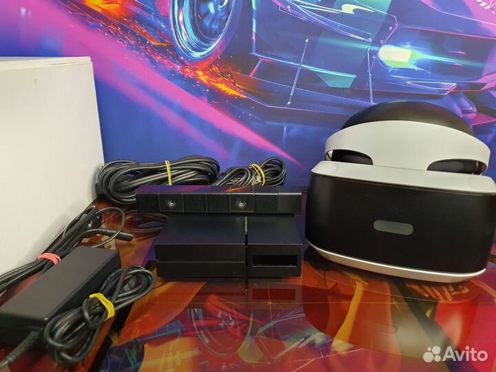 PlayStation VR v1