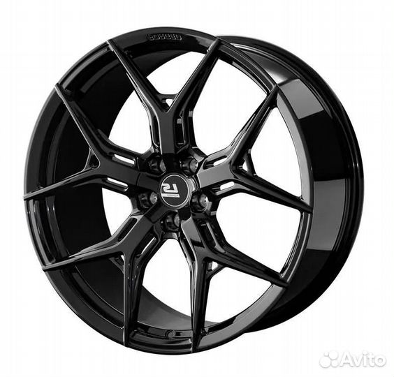 Кованые диски R22 5x112 LS forged