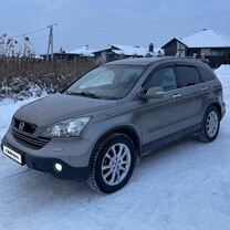 Honda CR-V 2.4 AT, 2008, 235 700 км