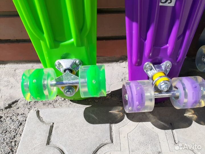 Пениборды уже в наличии