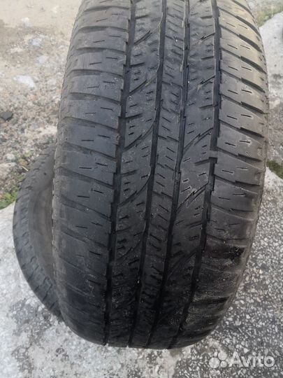 Yokohama Geolandar A/T G015 265/60 R18 110