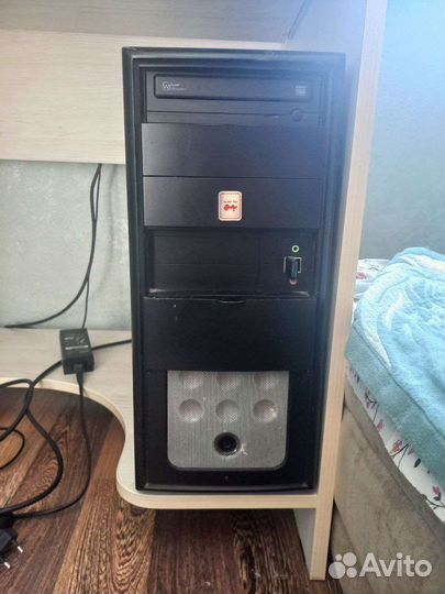 Системный блок