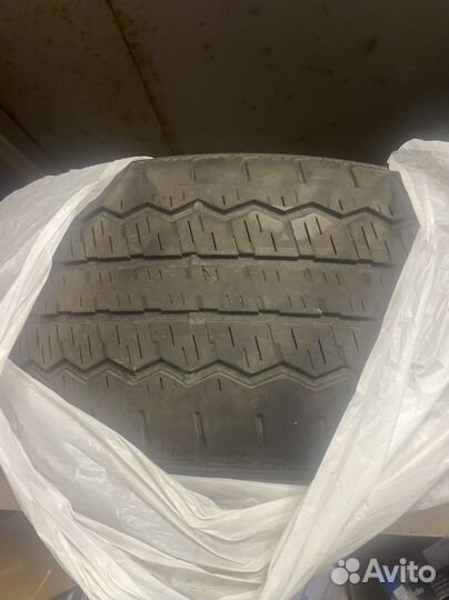 Hankook Radial RA07 265/60 R18 109