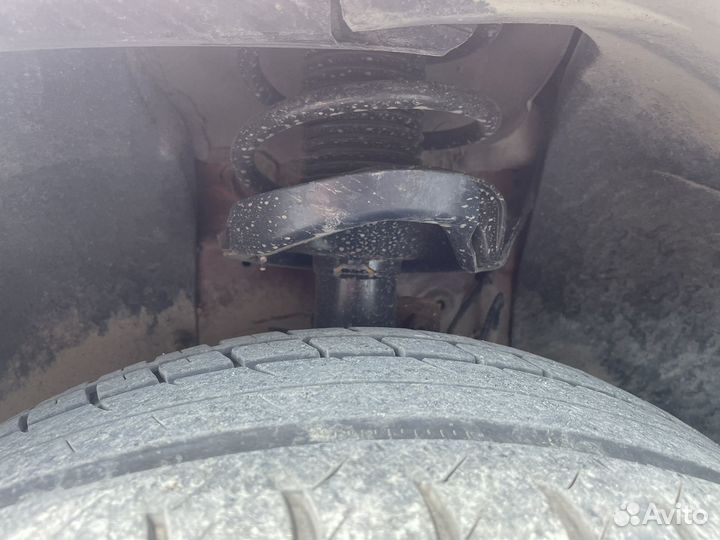 Пружины передние volvo S40 II/ ford focus 2 - KYB