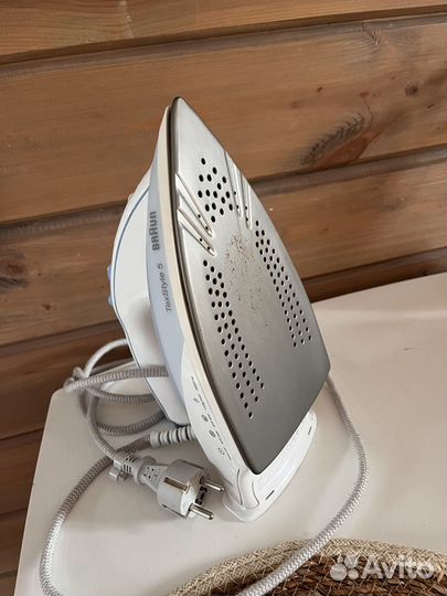 Утюг Braun texstyle 5 бу