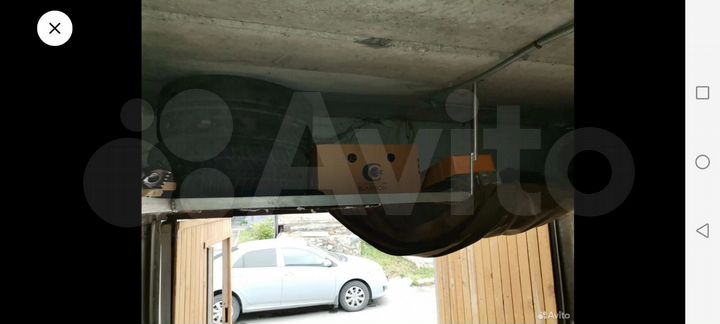 Гараж, 18 м²