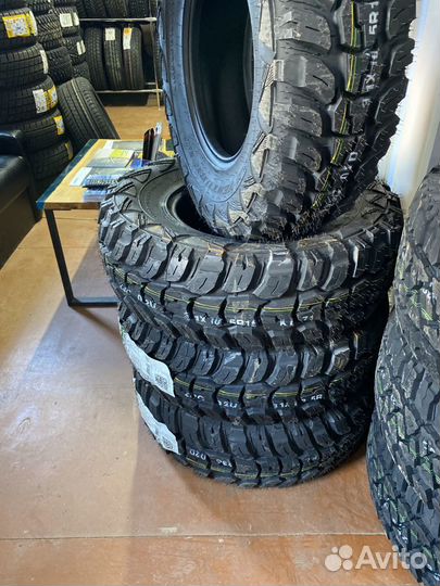 Kumho Road Venture M/T KL71 31/10.5 R15