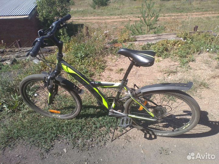 Велосипед бу