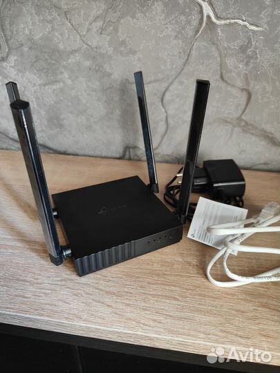 Wifi роутер TP Link Archer A54