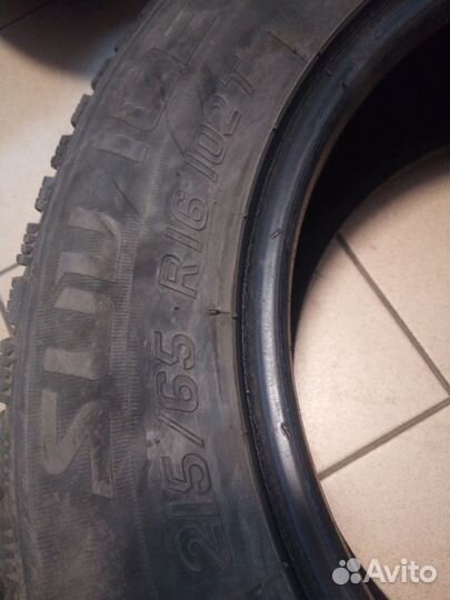 Tigar SUV Ice 215/65 R16