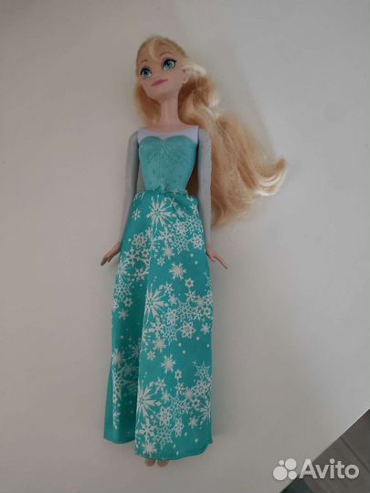 Кукла холодное сердце