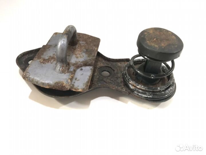 Замок капота Mercedes C W203