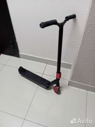 Трюковой самокат бу