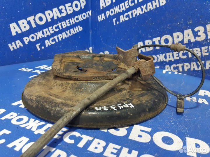 Задний правый поворотный кулак Chevrolet Cruze