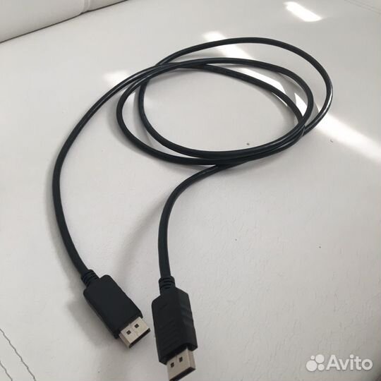 Кабель Telecom DisplayPort