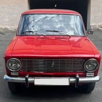 ВАЗ (LADA) 2101 1.2 MT, 1976, 1 км, с пробегом, цена 900 000 руб.