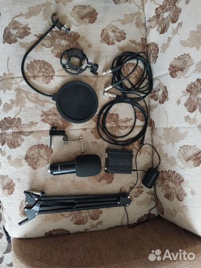 Микрофон BM 800