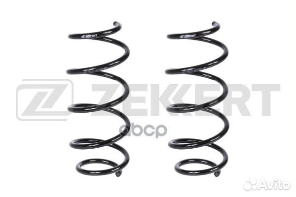 Пружина подвески передн. (заказывать 2 шт./цена