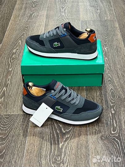 Кроссовки мужские Lacoste