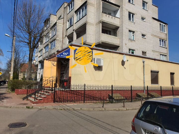 Свободного назначения, 286 м²