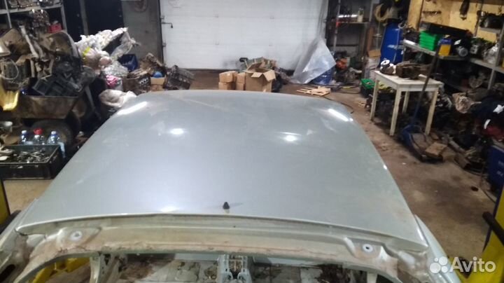 Крыша Laguna (01-08) H/B б\у