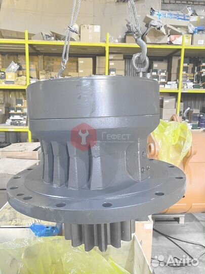 Поворотный редуктор 130401-00026